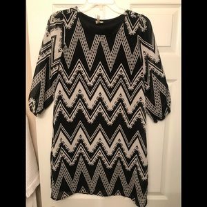 Chevron Dress!